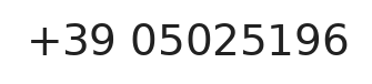 Telefono ufficio
