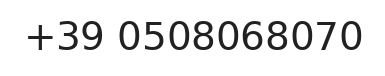 Telefono ufficio