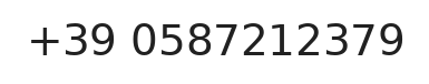Telefono ufficio