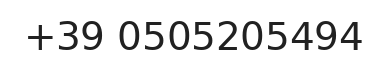 Telefono ufficio