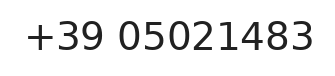 Telefono ufficio
