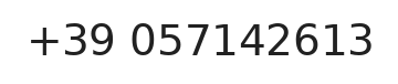 Telefono ufficio