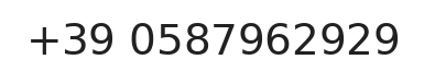 Telefono ufficio