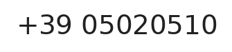 Telefono ufficio