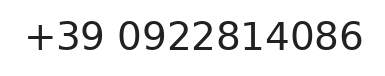 Telefono ufficio