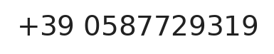 Telefono ufficio