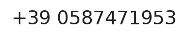 Telefono ufficio