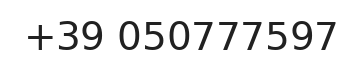 Telefono ufficio