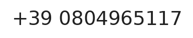 Telefono ufficio