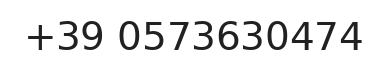 Telefono ufficio