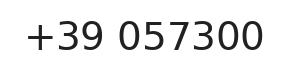 Telefono ufficio