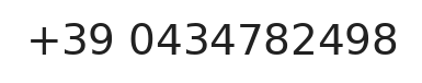 Telefono ufficio