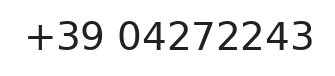 Telefono ufficio