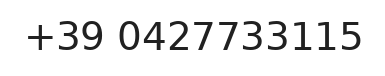 Telefono ufficio