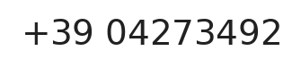 Telefono ufficio
