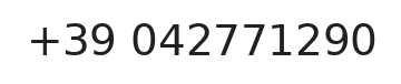 Telefono ufficio