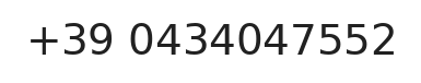 Telefono ufficio