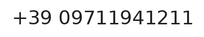 Telefono ufficio