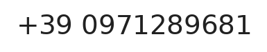 Telefono ufficio