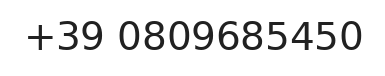 Telefono ufficio