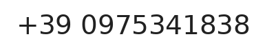 Telefono ufficio