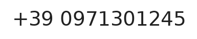 Telefono ufficio