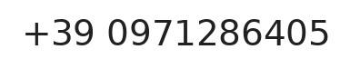 Telefono ufficio