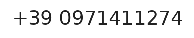 Telefono ufficio