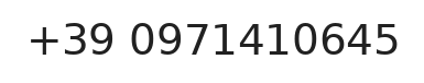 Telefono ufficio