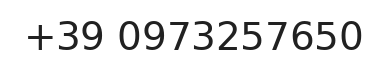 Telefono ufficio