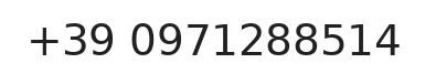 Telefono ufficio