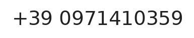 Telefono ufficio