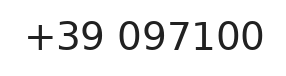 Telefono ufficio