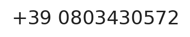 Telefono ufficio