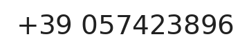 Telefono ufficio