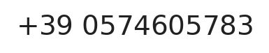 Telefono ufficio