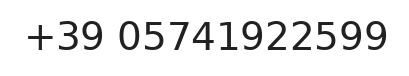 Telefono ufficio