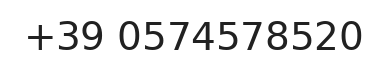Telefono ufficio