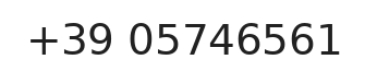 Telefono ufficio