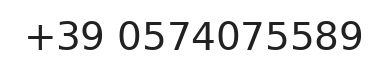 Telefono ufficio