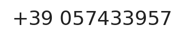 Telefono ufficio