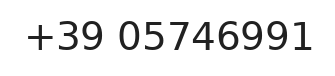 Telefono ufficio