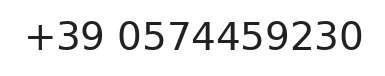 Telefono ufficio