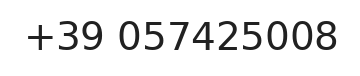 Telefono ufficio