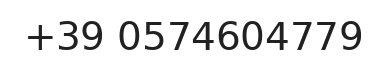 Telefono ufficio