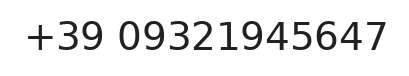 Telefono ufficio