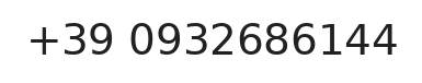 Telefono ufficio