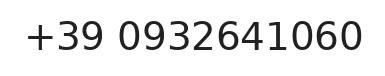 Telefono ufficio