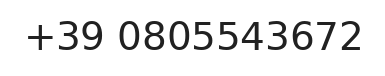 Telefono ufficio