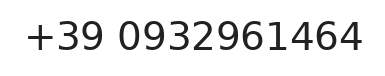 Telefono ufficio